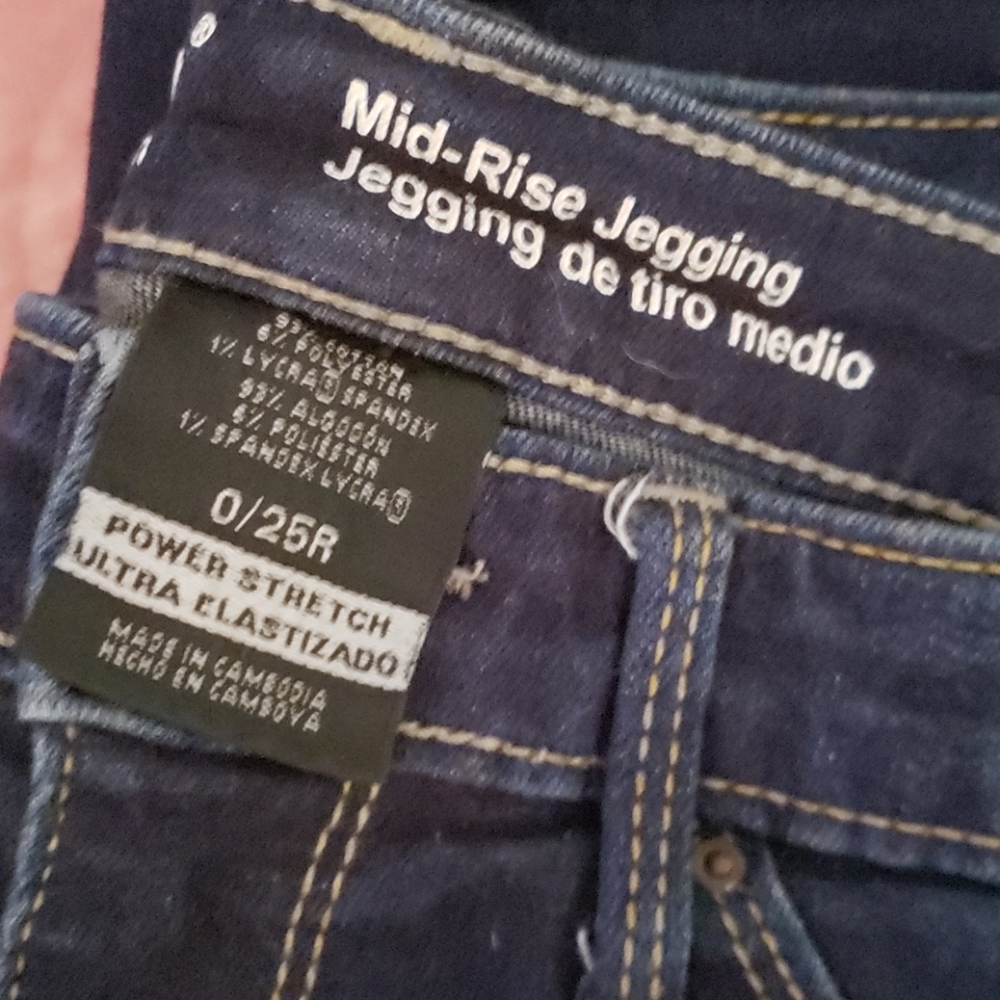 Skinny jeans